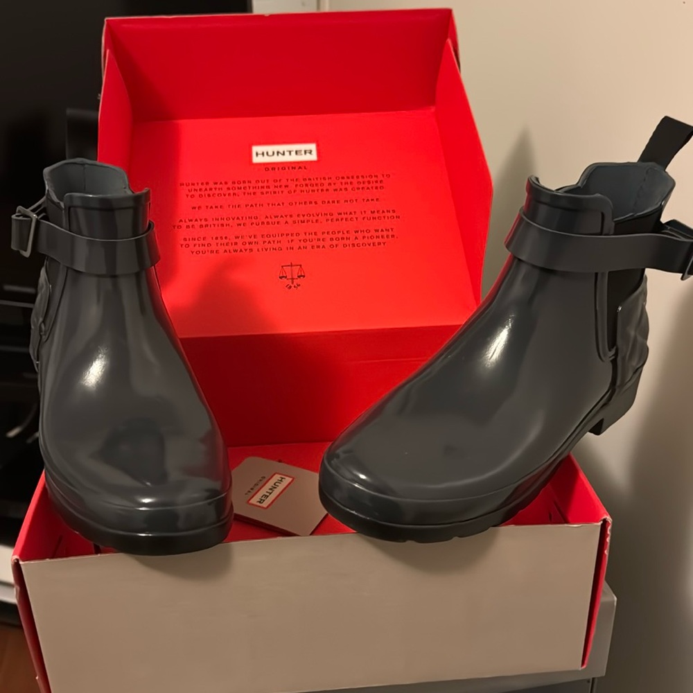Ladies Hunter boots